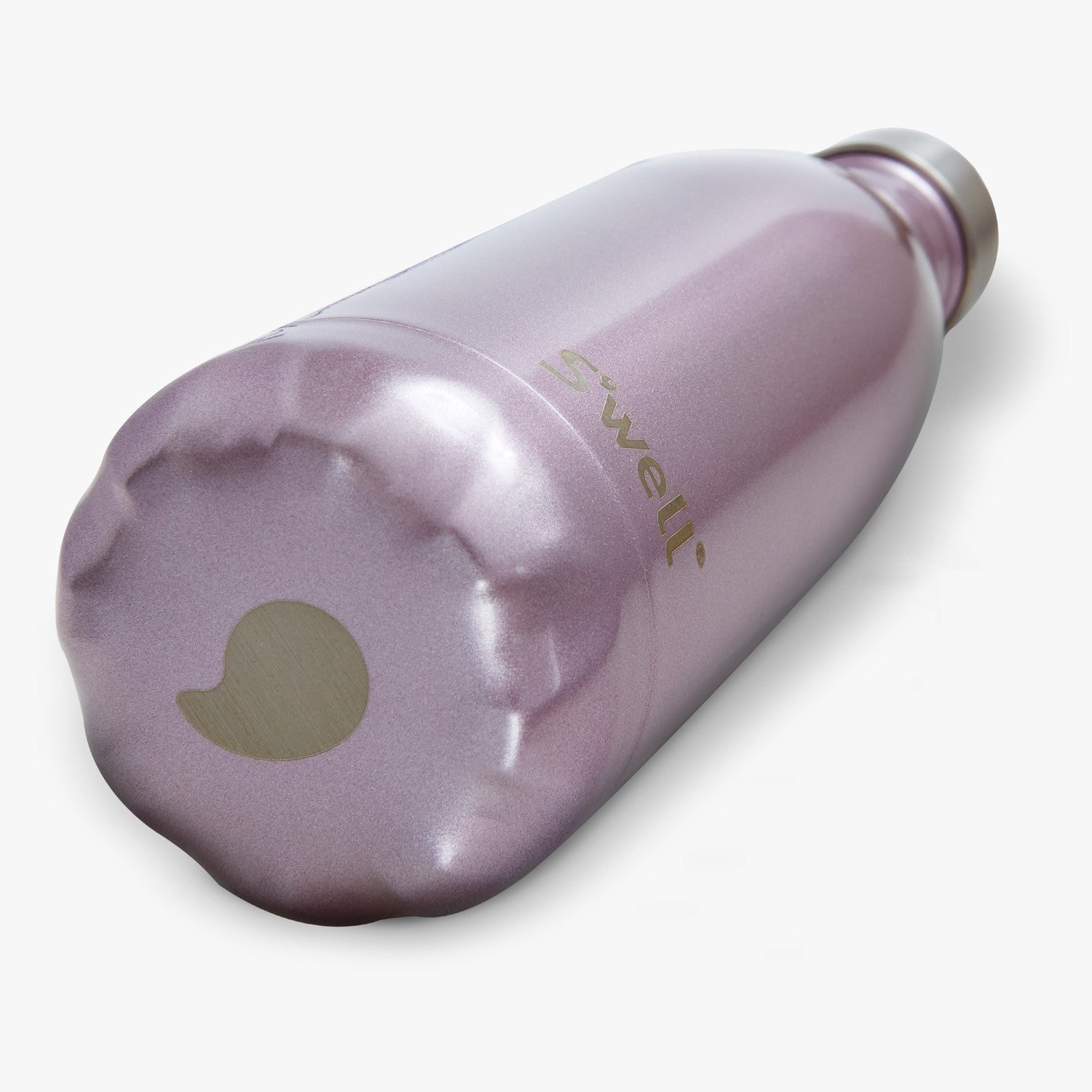 S'well Glitters 17oz (500mL) Stainless Steel Water Bottle - Insulated, Leakproof & BPA-Free - Perfect for Gym, Hiking, Travel & Everyday Hydration
