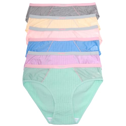 6-pack Assorted Side Mesh Panel