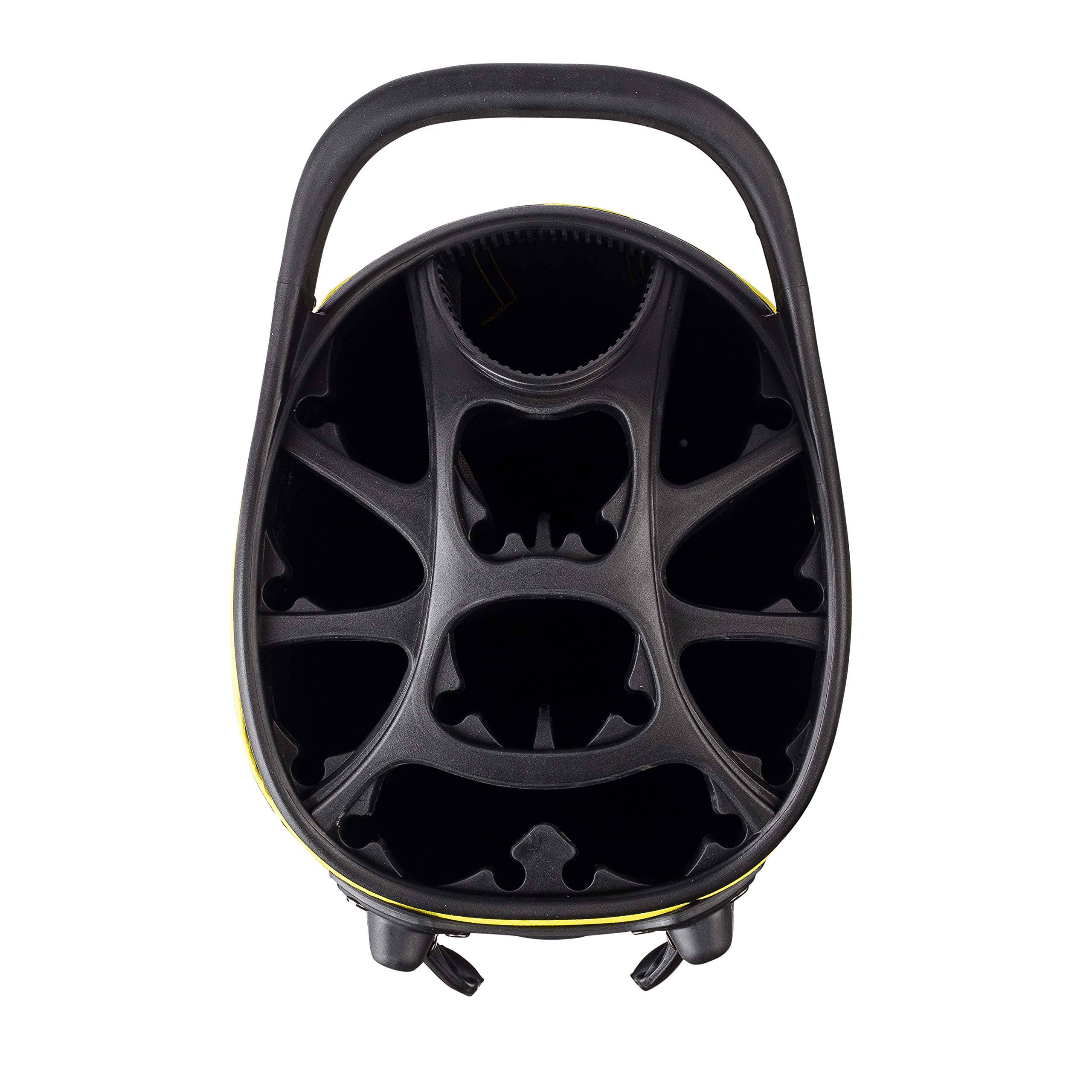 Founders Club Golf Stand Bag - Lightweight 14-Way Divider Top with Shaft Lock - Perfect for Walking & Carrying Clubs on the Course