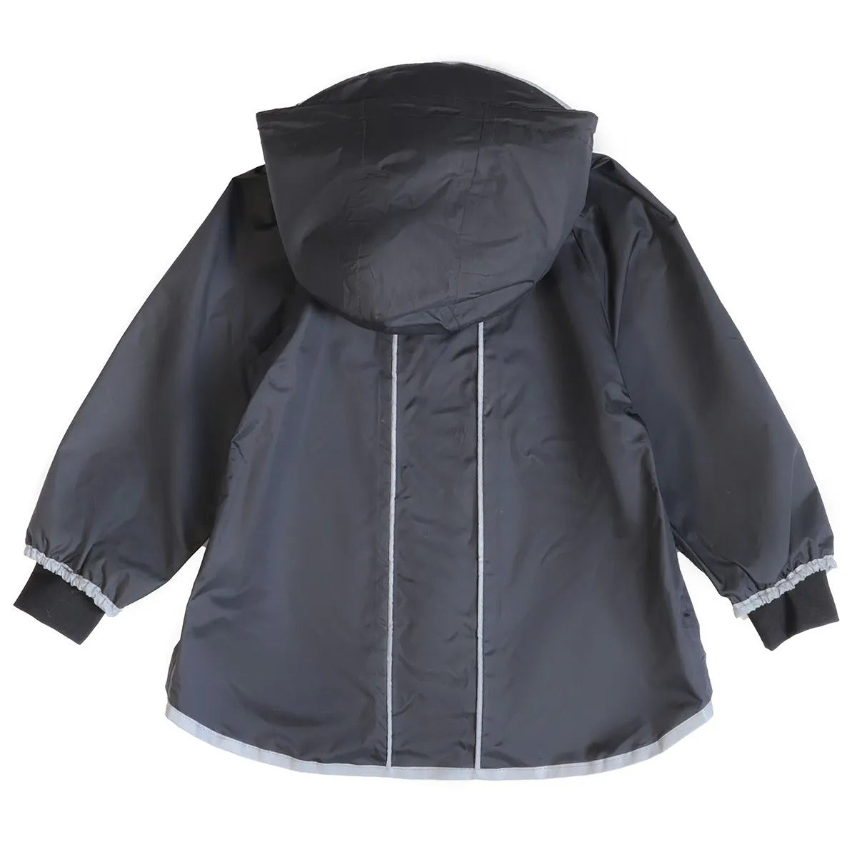 Calikids Toddler & Kids Mid-Season Shell Jacket - Waterproof Windbreaker for Boys & Girls (Sizes 2T-6Y) | Perfect for Outdoor Play, School & Spring Adventures