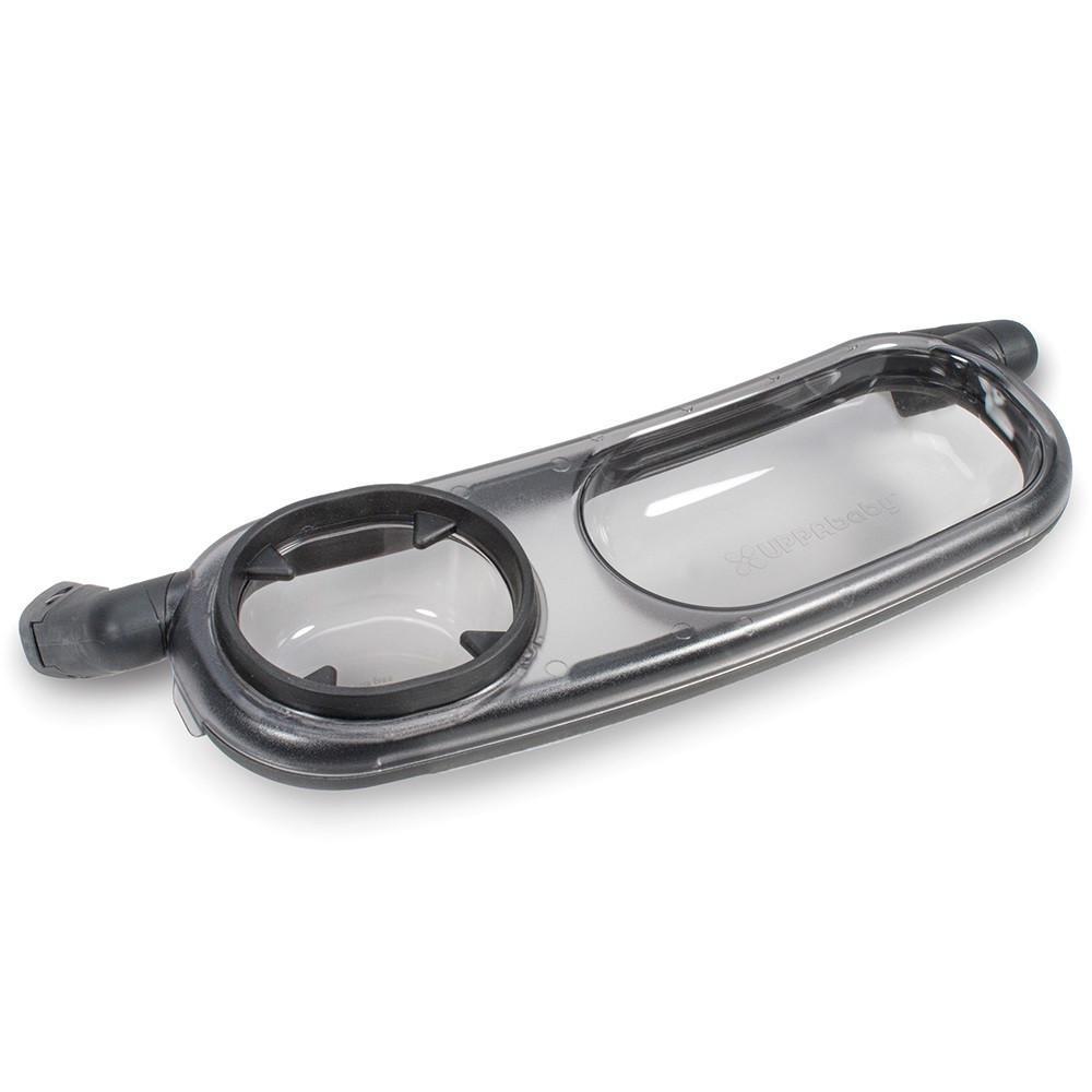 UPPAbaby Snack Tray for Vista & Cruz Strollers - Compatible with Vista V2, Cruz V2, RumbleSeat & RumbleSeat V2 - Perfect for On-the-Go Snacks & Toys During Walks, Shopping & Travel