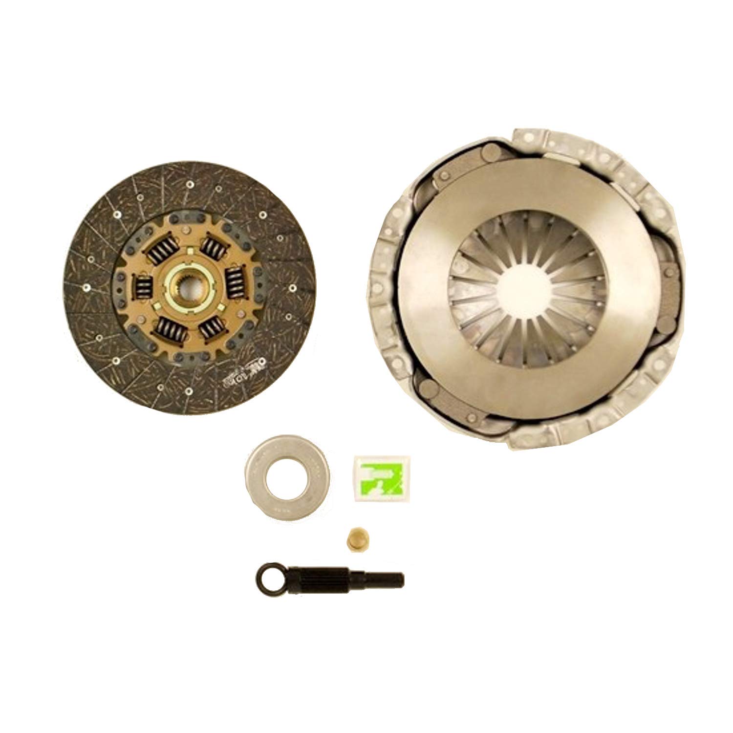 Valeo 52404010 OEM Replacement Clutch Kit - Compatible with Multiple Car Models - Perfect for Smooth Gear Shifting & Transmission Repair
