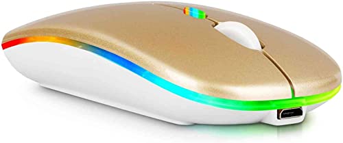 RGB LED Gold
