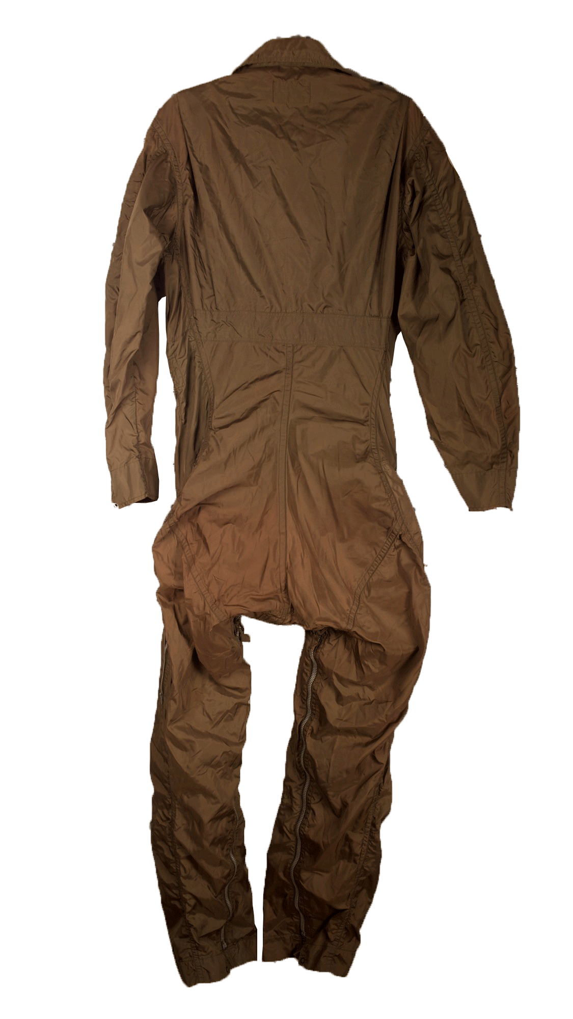 Vintage APOLLO 17 SOYUZ Anti-Blackout Suit - Rare NASA Space Collectible from Cernan, Evans & Schmitt Mission - Perfect for Space Memorabilia Displays & Astronaut Enthusiasts