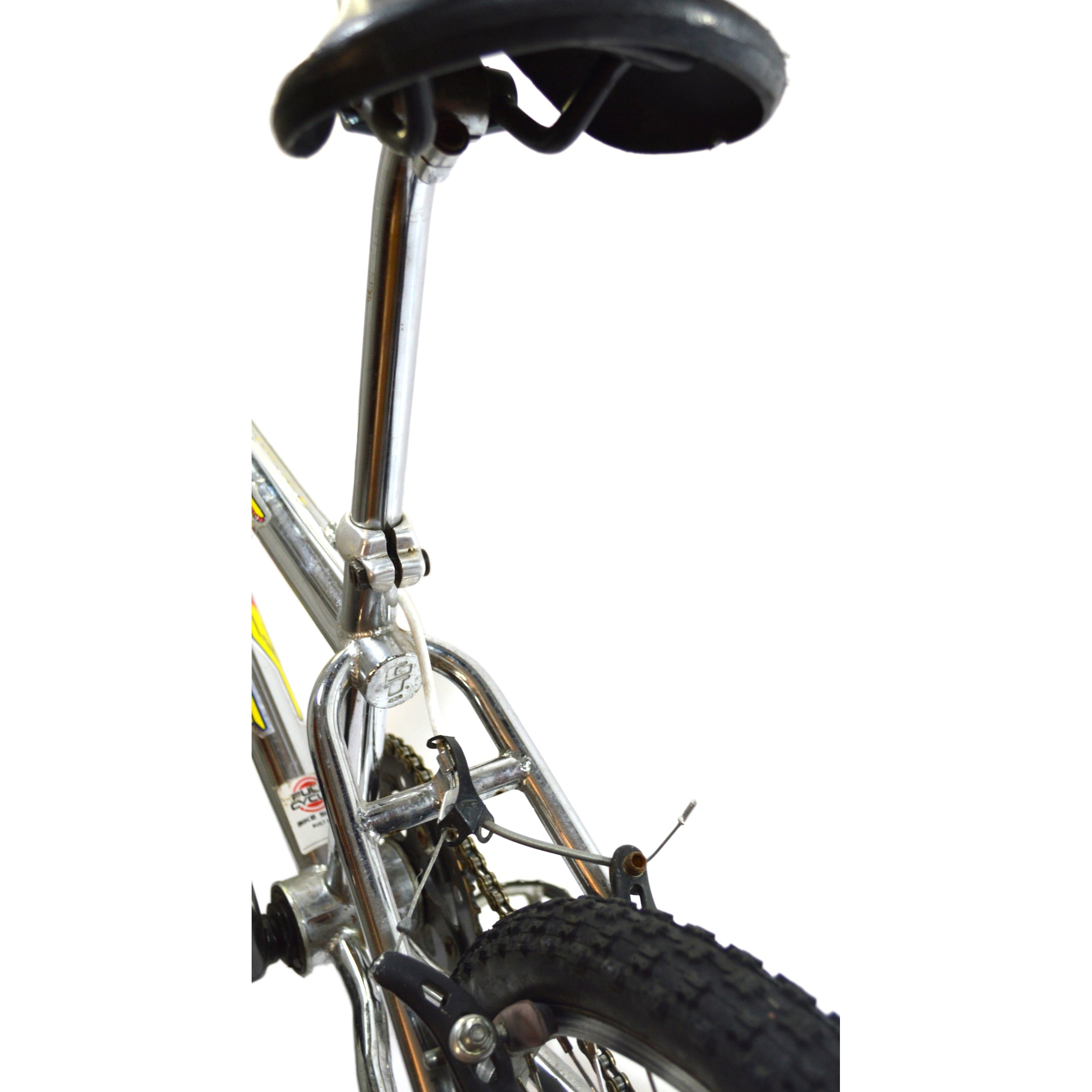 Vintage GT MACH ONE BMX Bike 18.5