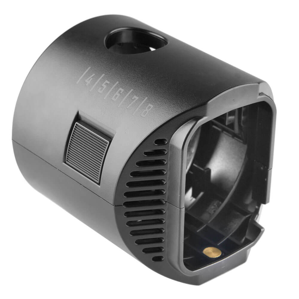 Godox AD P Adapter for PIKA200/AD200 Speedlight - Compatible with Profoto Flash Fittings - Perfect for Studio & Outdoor Photography Lighting