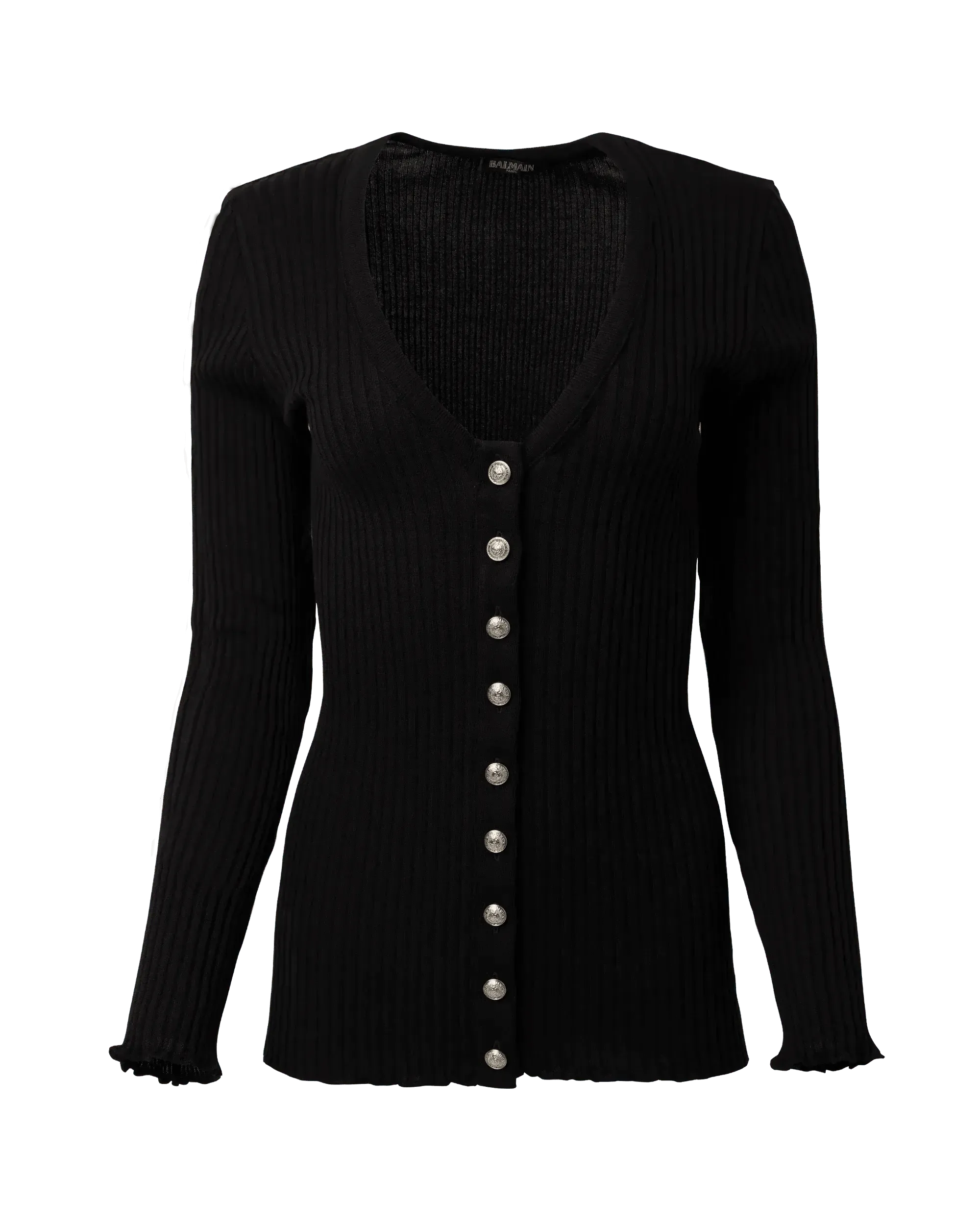 Women's Fine Knit Cardigan - Soft Lightweight Sweater for Fall & Winter - Perfect for Layering, Office Wear & Casual Outfits