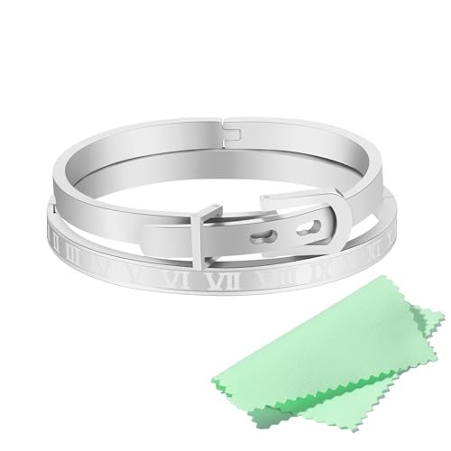 6mm Silver 2pcs-A
