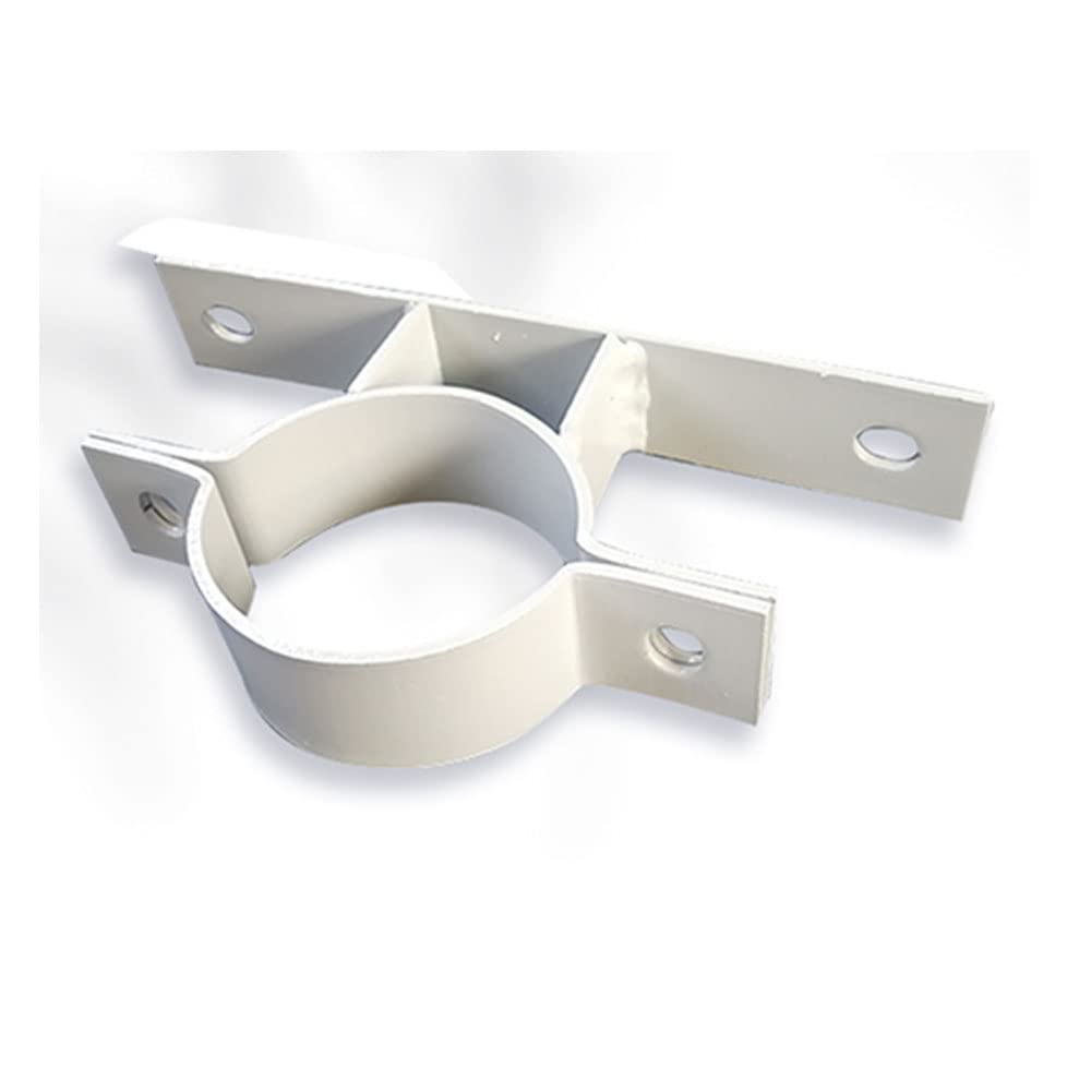Heavy Duty Pipe Clamps - 22 Sizes for Securing Cylinders, Pipes, LED Light Boxes & Electrical Boxes | Industrial & DIY Plumbing, Lighting & Electrical Projects