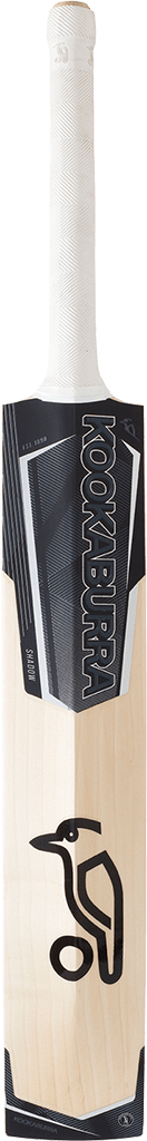 Kookaburra Shadow Pro 1500 Junior Cricket Bat | Lightweight English Willow | Perfect for Youth Cricket Training & Matches | Ideal for School Teams & Club Practice