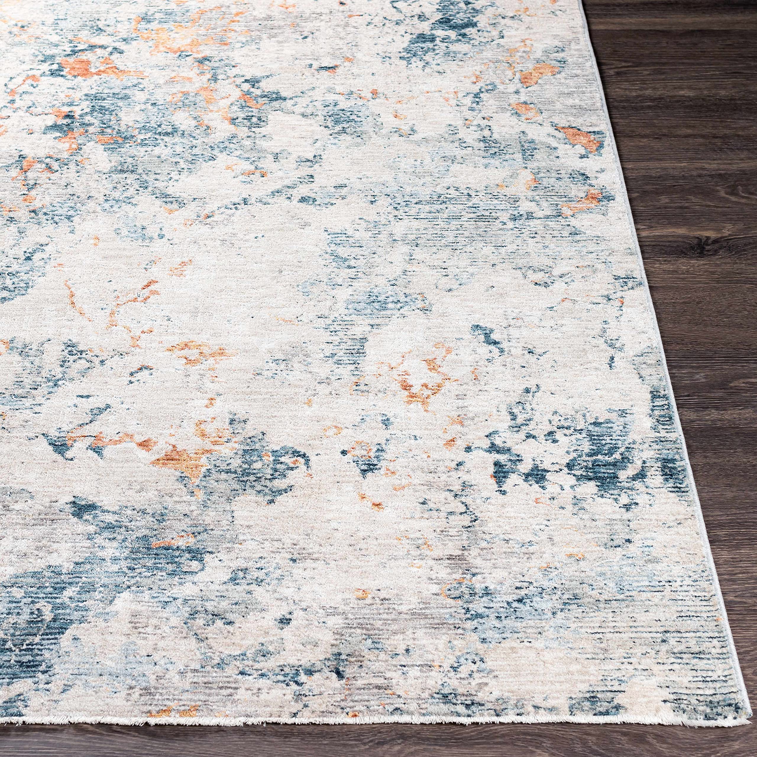 Hauteloom Tracyton Soft Plush Area Rug for Living Room & Bedroom - 9' x 12'2