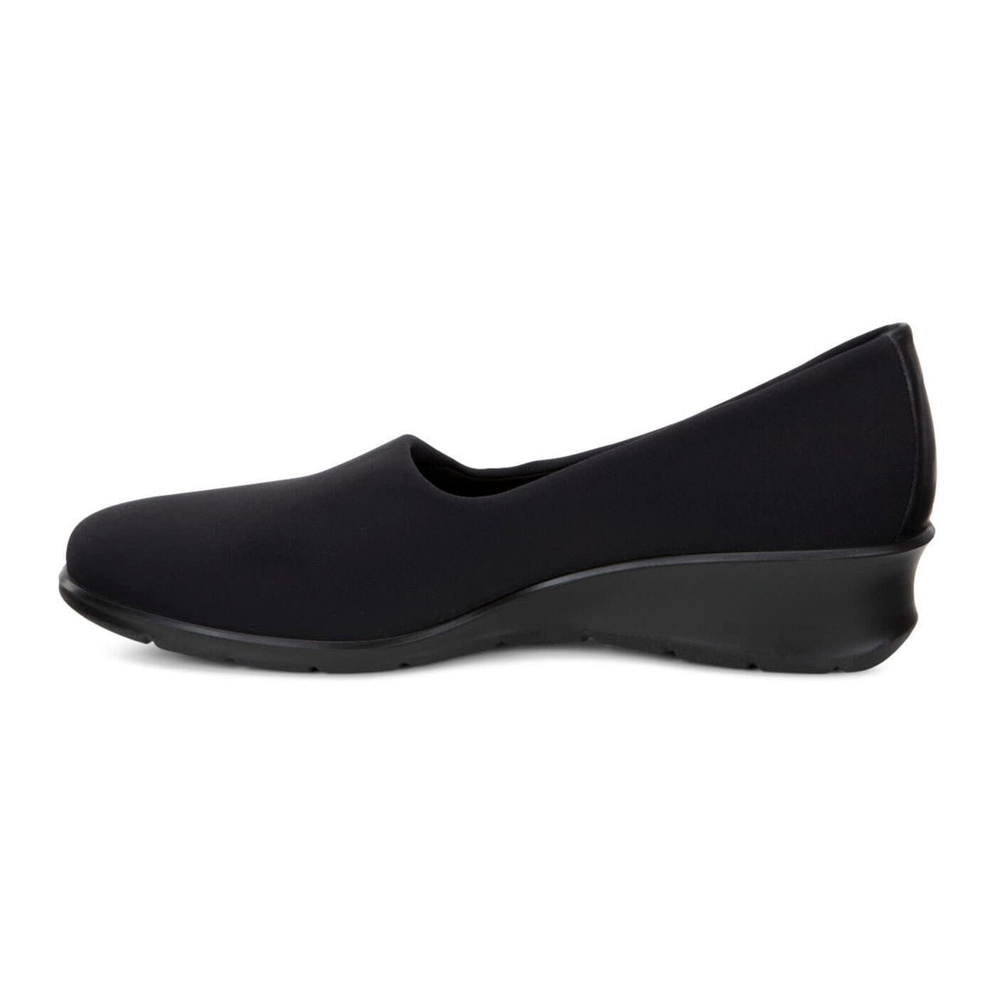 ECCO Women's Felicia Stretch Slip-On Loafers - Comfortable & Stylish Casual Shoes for Work, Travel & Everyday Wear