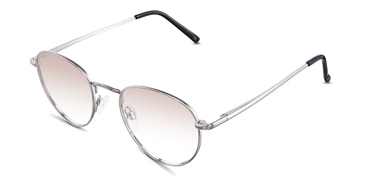 Allison Men's Prescription Tinted Sunglasses - UV Protection & Polarized Lenses for Driving, Fishing & Outdoor Activities