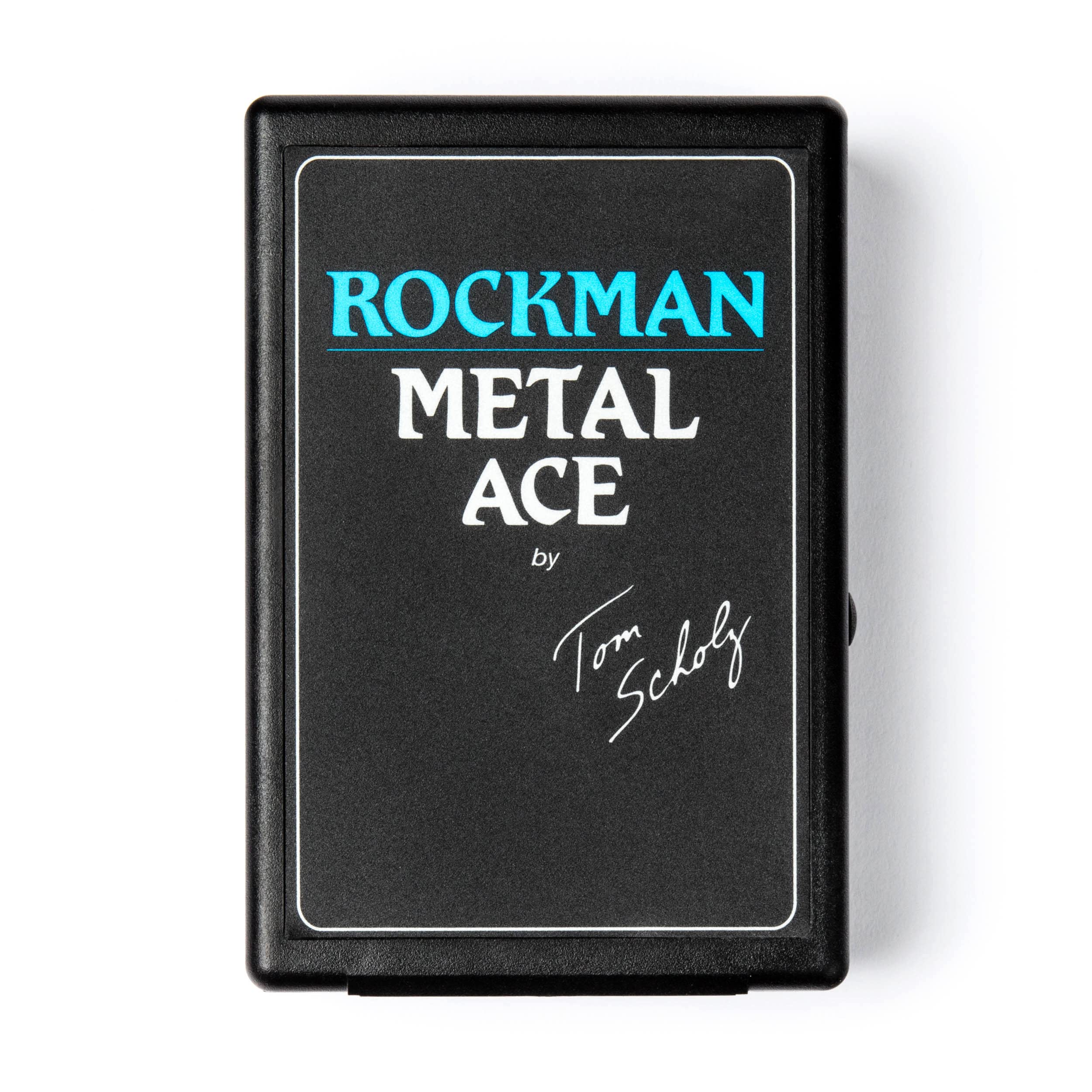 Dunlop ROCK-MA Rockman Metal Ace Guitar Pick - Heavy Gauge for Rock & Metal Guitarists | Perfect for Live Performances & Studio Recording