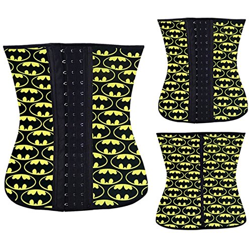 Premium Latex Waist Trainer Corset for Women - XXL Slimming Body Shaper, Tummy Control Girdle for Weight Loss & Postpartum Recovery - Perfect for Workouts, Waist Training & Special Occasions