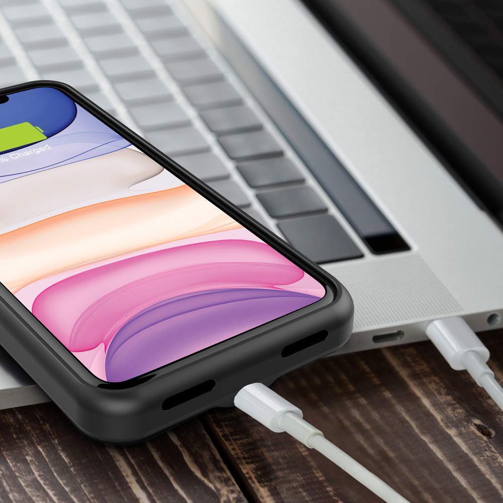 Alpatronix Slim Battery Case for iPhone 14 Pro & iPhone 14 (6.1