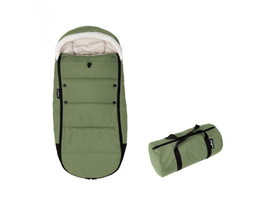 Stokke YOYO Baby Stroller Footmuff - Warm & Cozy Infant Stroller Accessory for Winter - Perfect for Stokke YOYO Strollers, Ideal for Cold Weather Outings with Your Baby