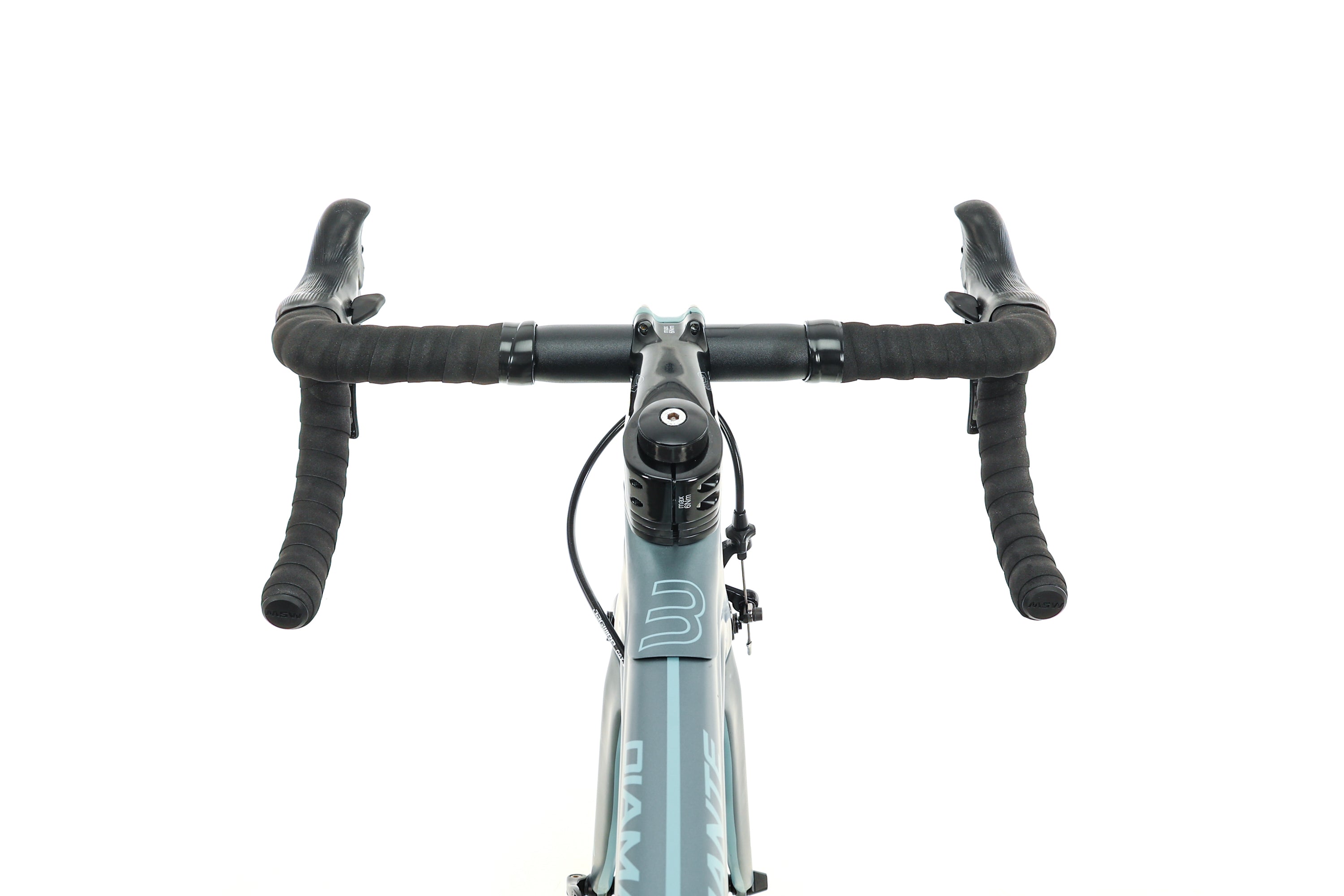 Basso Diamante Carbon Road Bike 2017 - 48cm Lightweight Racing Bicycle for Men & Women | Perfect for Road Racing, Commuting & Endurance Cycling