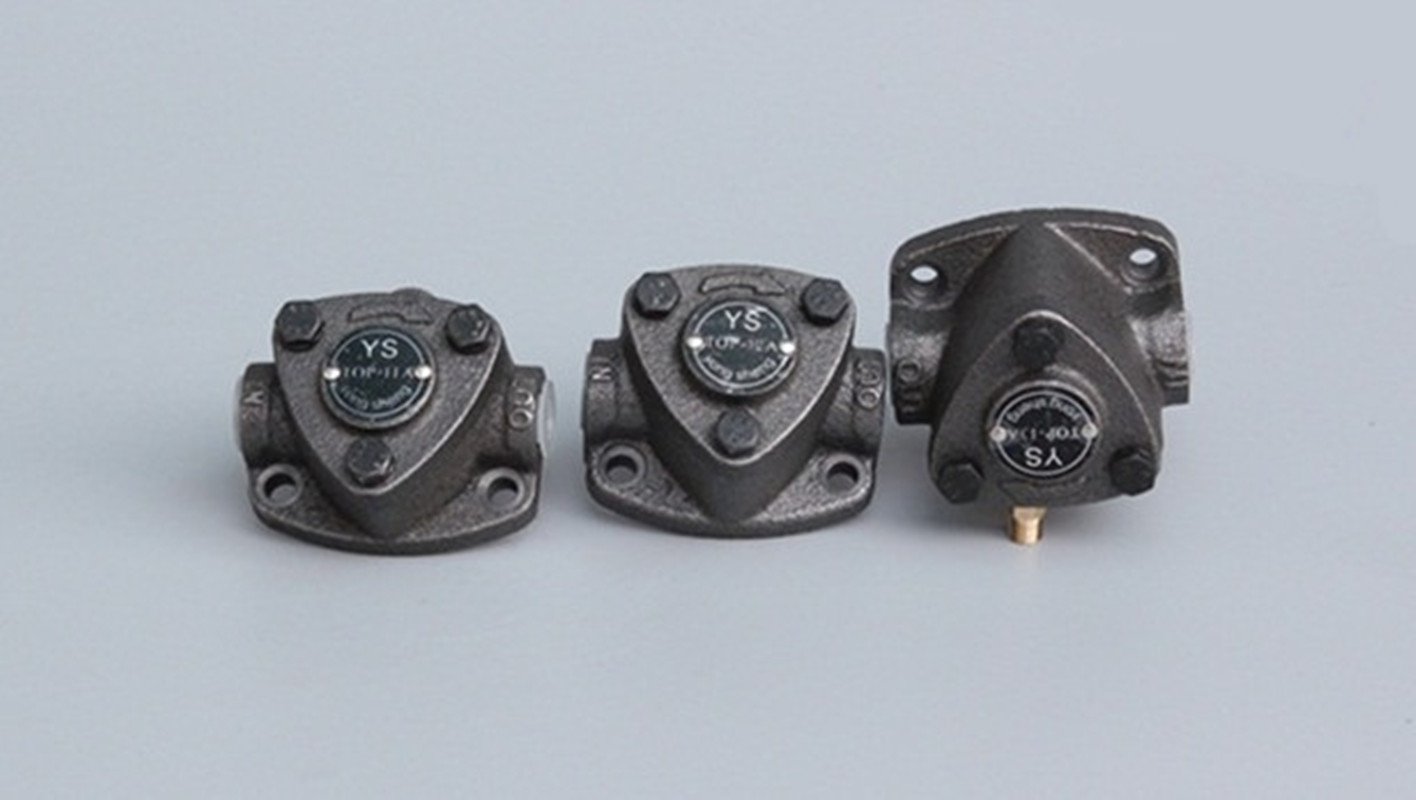 High-Performance Trochoid Lubrication Oil Pump Gear Gerotor Circulation Pump - Durable Oil Lubrication System Component for Automotive, Industrial & Marine Applications