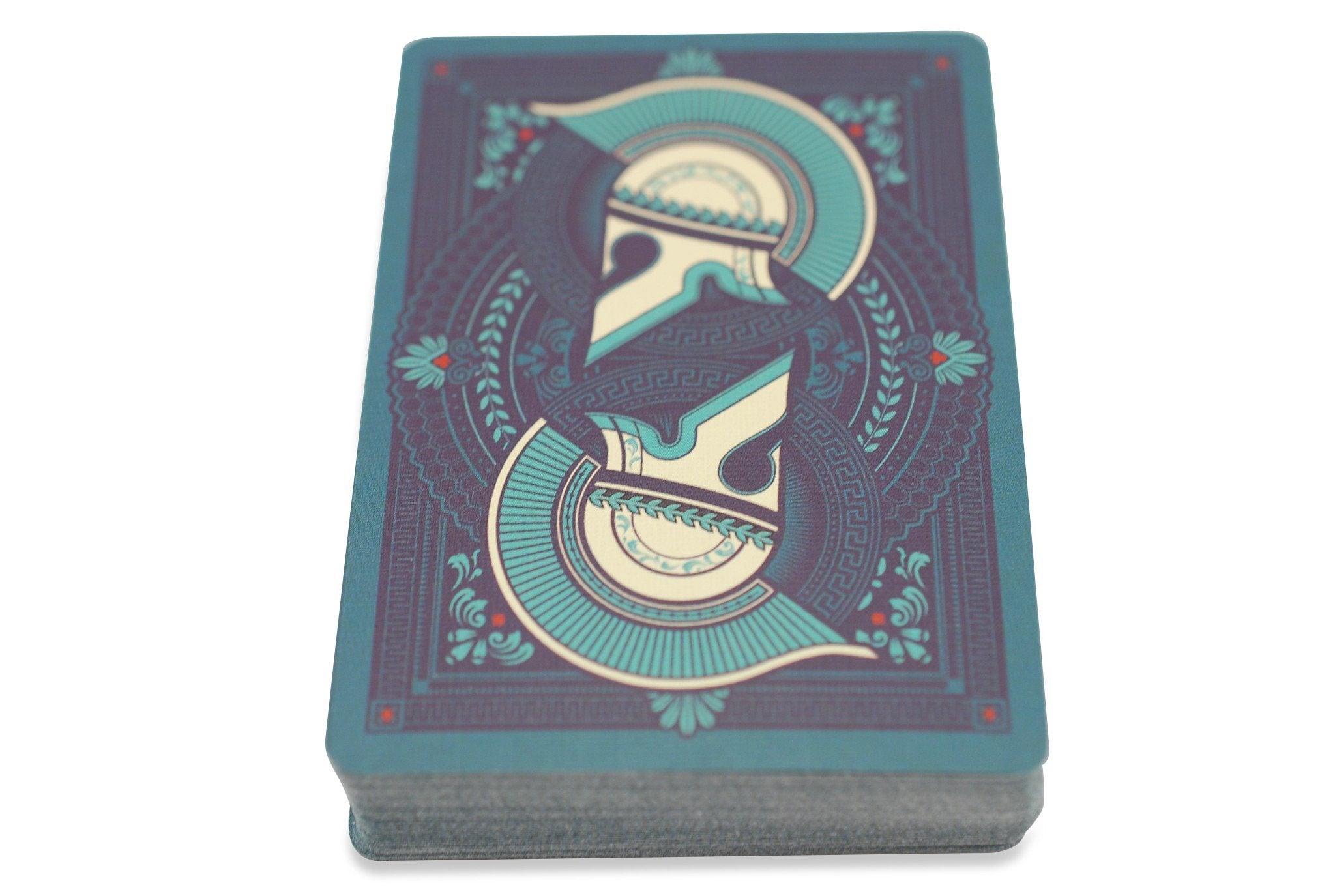 Olympia Underworld Playing Cards - Premium Poker Deck for Magic Tricks, Card Games & Collectors | Ideal for Poker Nights, Magic Shows & Gift Giving