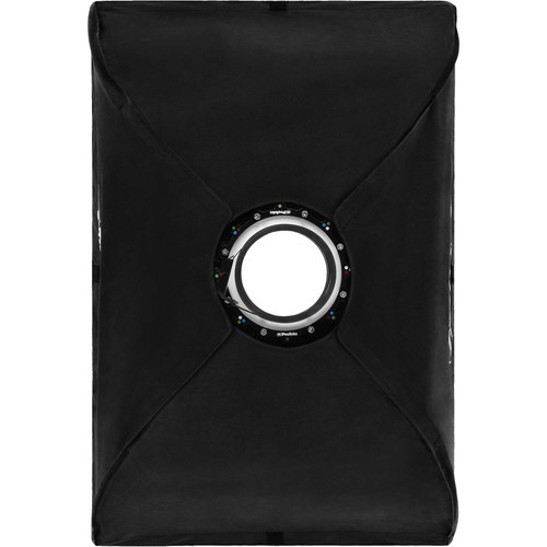 Profoto RFi 2.0 x 3.0 Softbox - Professional Photography Lighting Modifier for Studio & Portrait Photography | Perfect for Soft Diffused Light in Fashion, Beauty & Product Shoots