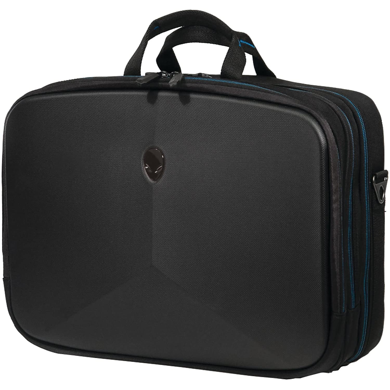 Premium Mobile Edge Laptop Briefcase for Business & Travel - Durable 15.6