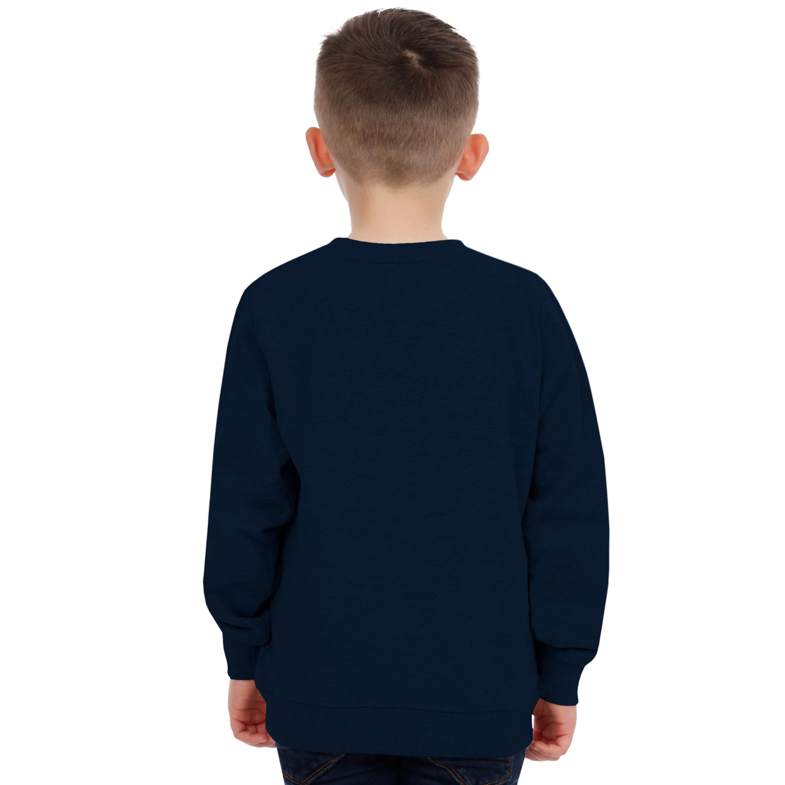 Disney Cars Lightning McQueen Sweatshirt for Boys Sizes 4-8 | Playtime & School