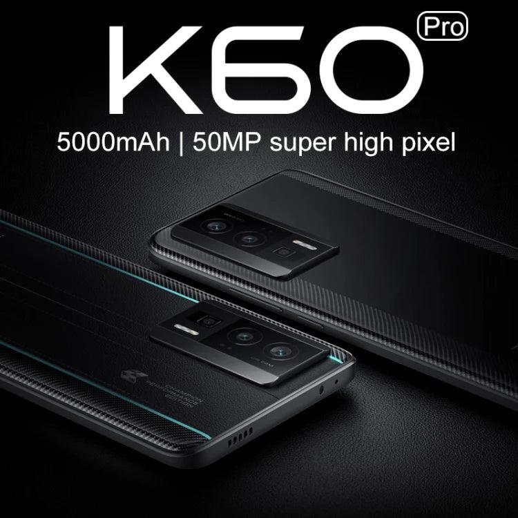 Xiaomi Redmi K60 / K60 Pro 5G Smartphone (12GB RAM 512GB Storage) - High Performance Android Phone for Gaming, Streaming & Productivity