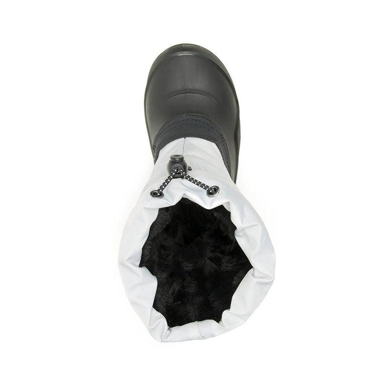 Kamik SnowCozy Waterproof Winter Boots for Toddlers & Kids (Sizes 8T-7) - Warm Snow Boots for Boys & Girls - Perfect for Snow Play, Sledding & Cold Weather Activities