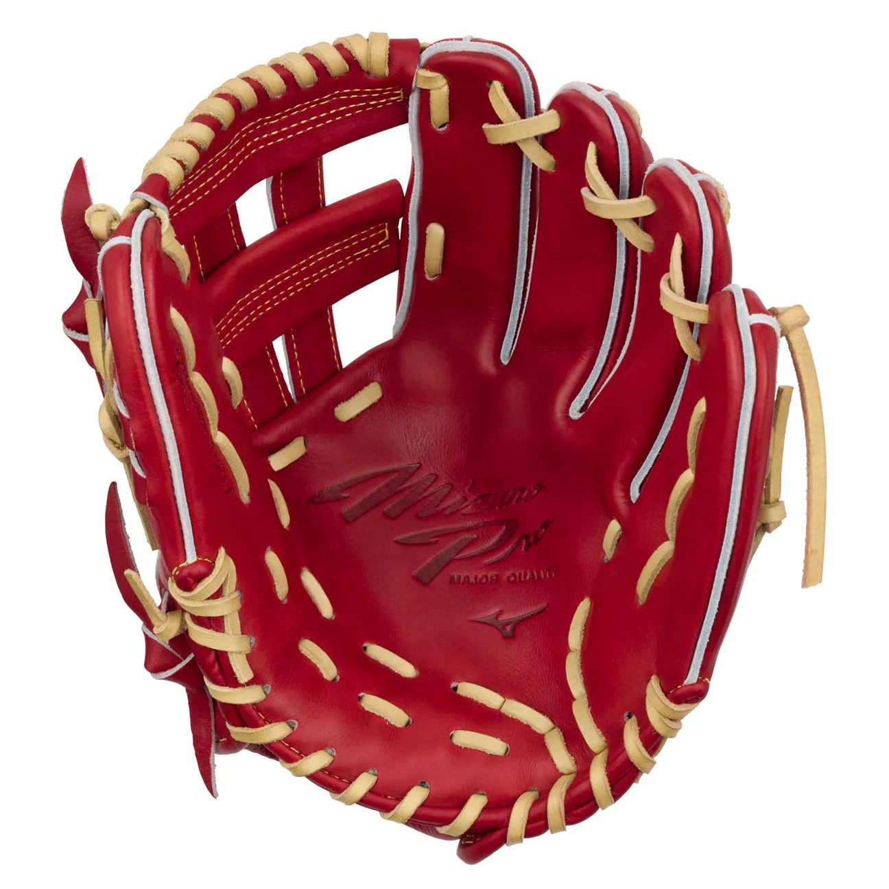Mizuno Pro Classic GPMC 50 11.75 Inch Baseball Glove - Premium Leather Mitt for Baseball Players, Practice & Games