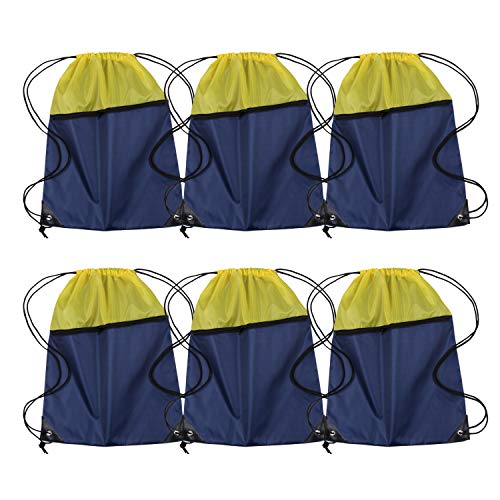 Yellow/Navy Blue