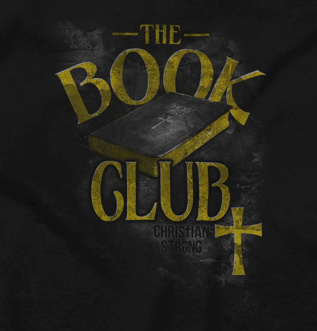 Christian Holy Bible Hoodie - Religious Sweatshirt for Men & Women - Church & Bible Study