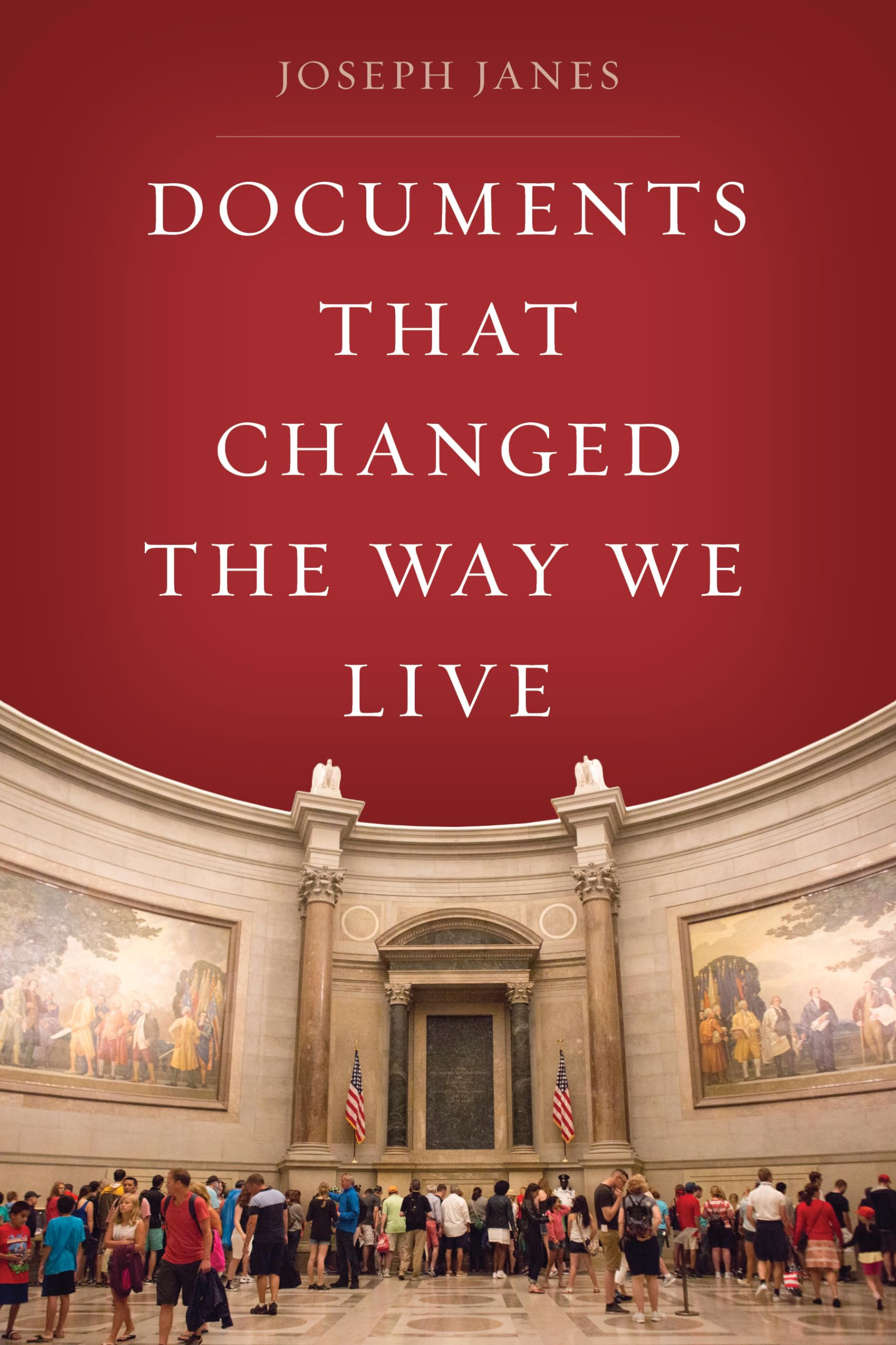 Documents That Changed the Way We Live - Historical Papers That Shaped Society | Perfect for History Buffs, Educators & Book Lovers