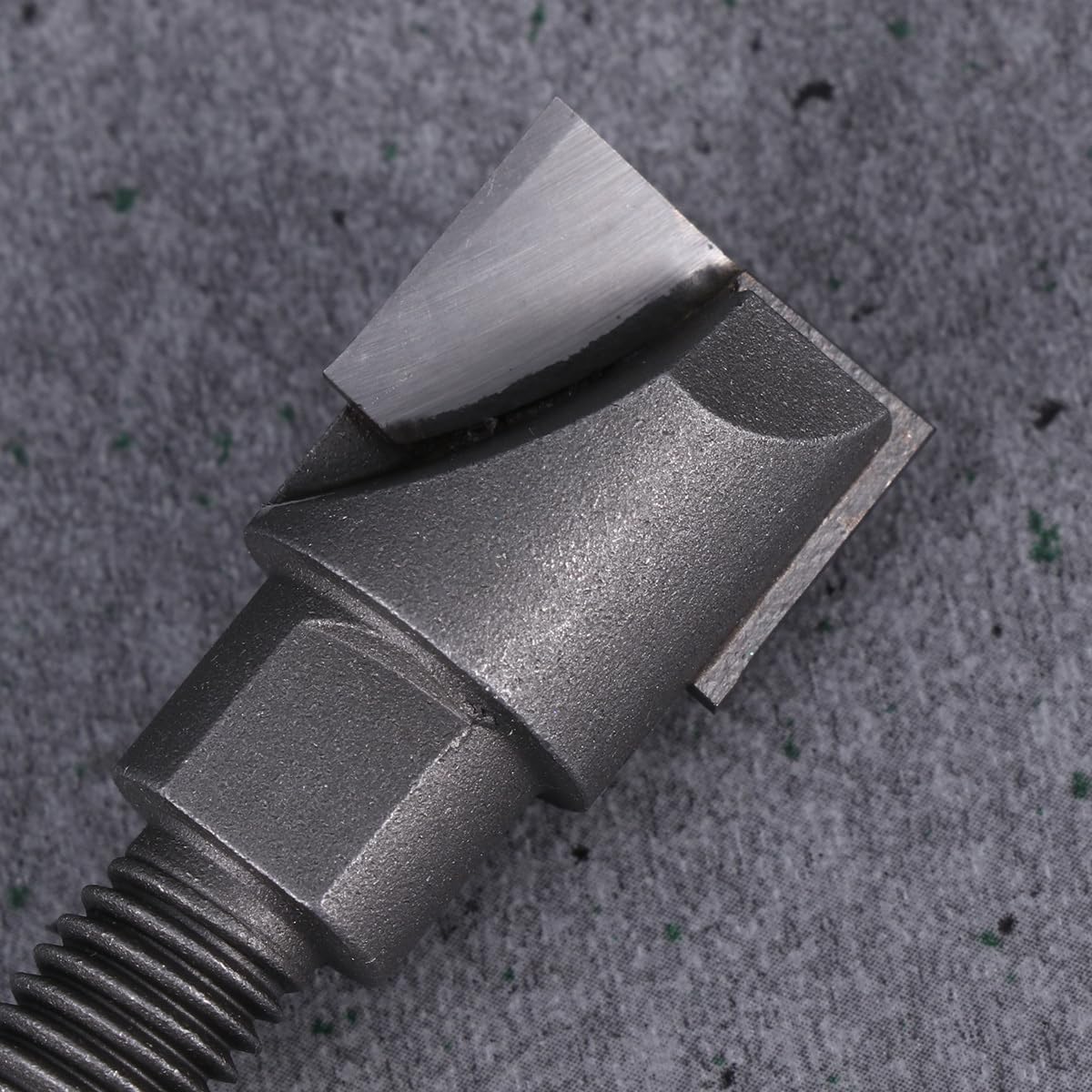 **M10 Hole Milling Bits - High-Speed Steel Slotting Drill Bit for Woodworking, Cabinet Hinges & Door Installation - Perfect for DIY Home Projects & Professional Use**