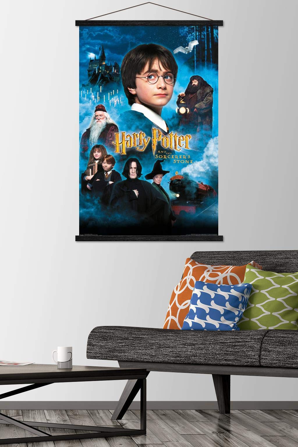 Trends International Harry Potter and the Sorcerer's Stone Wall Poster - 22.375