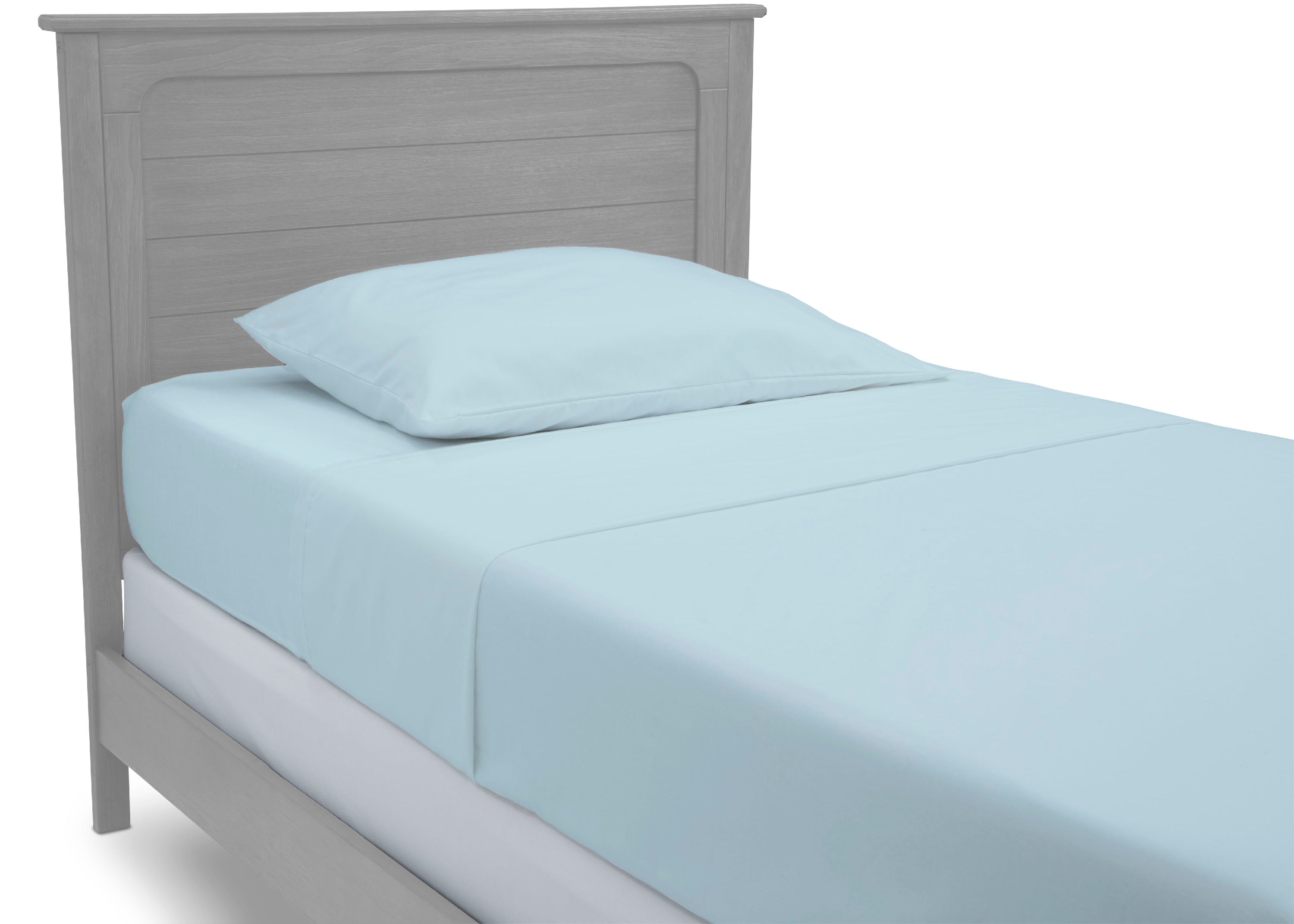 3 Piece Twin Sheet Set - Soft & Breathable Bed Sheets for Kids & Teens - Perfect for Dorms, Daybeds & Guest Rooms