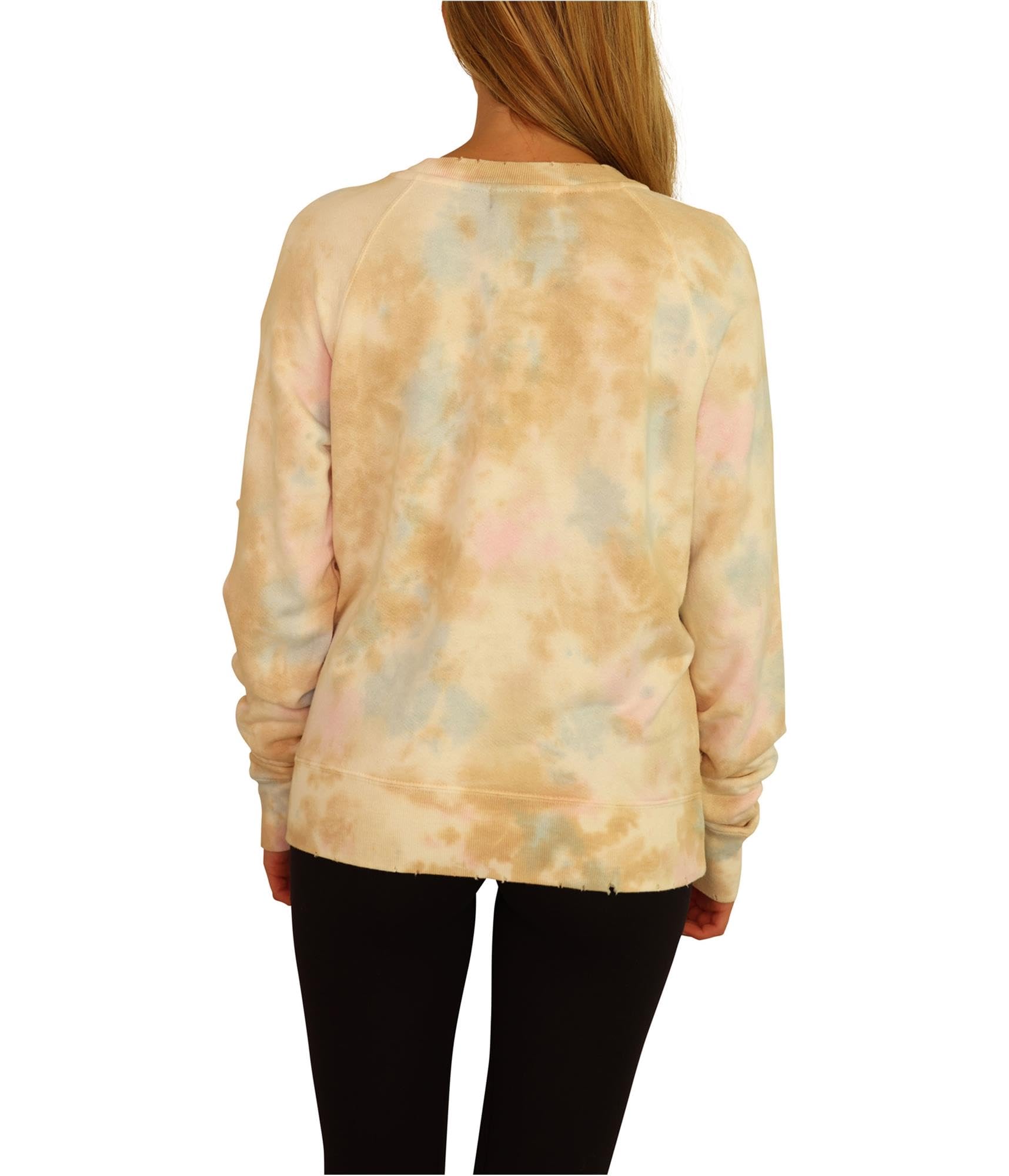 PHILANTHROPY Women's Blackbird Sweatshirt - Soft Fleece Pullover Hoodie for Casual Wear & Lounge Comfort
