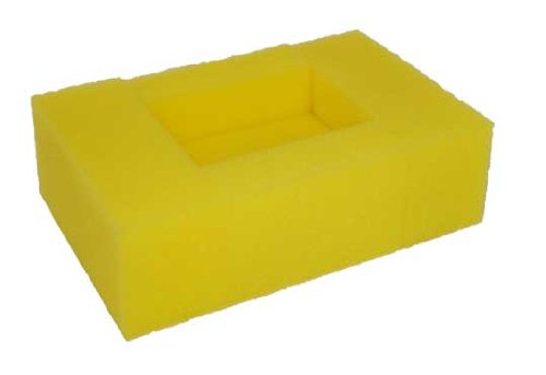 Fuel Safe FB115-06 Safety Foam Baffling - Fireproof Fuel Tank Foam for Racing, Motorcycles & ATVs - Prevents Fuel Sloshing & Improves Vehicle Safety