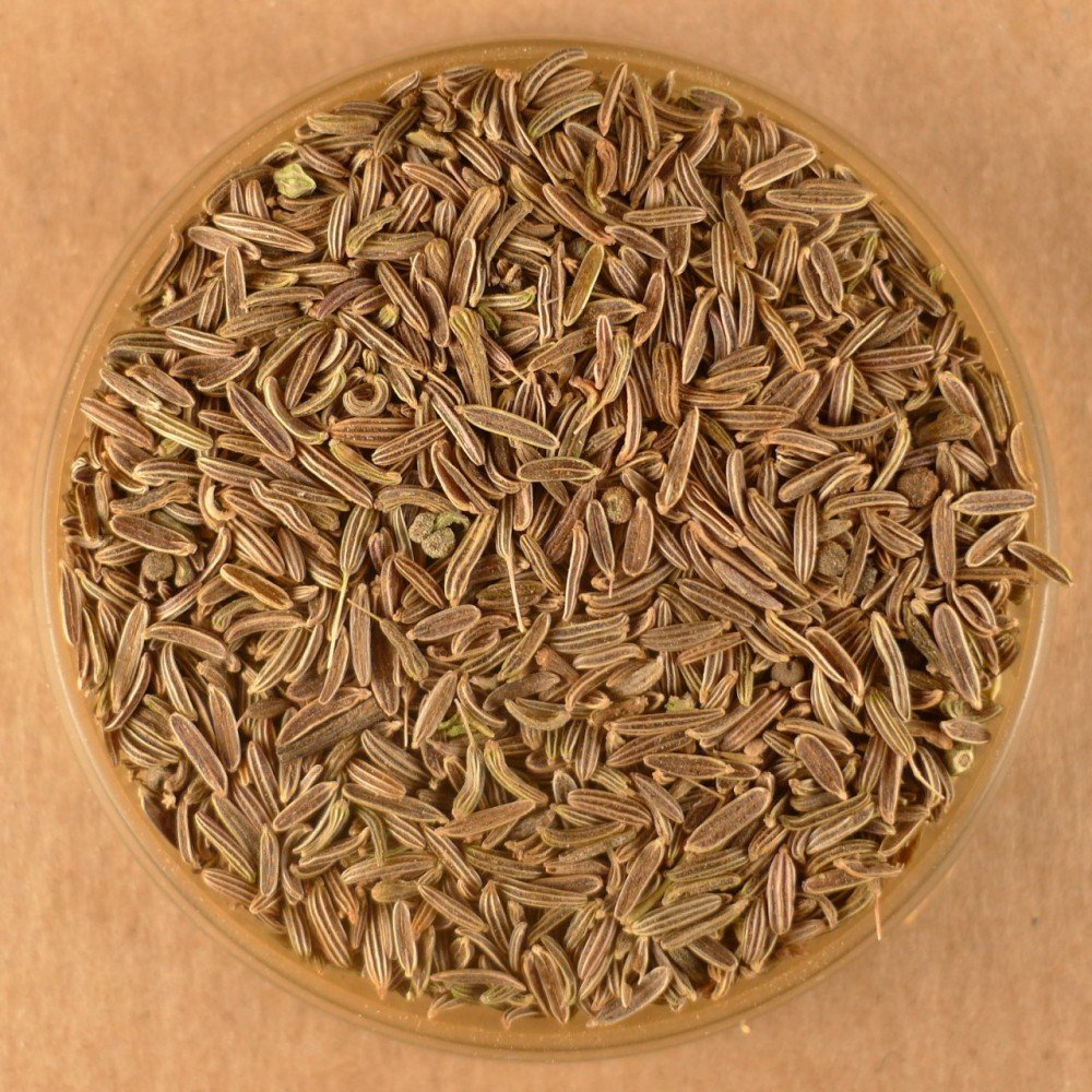Organic Kala Jeera (Black Cumin) - 10 lbs Bulk Pack - Premium Quality for Cooking, Ayurveda & Herbal Remedies - Perfect for Spice Blends, Curries & Health Supplements