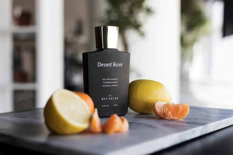 Desert Rose Eau de Parfum 100ml - Floral Oriental Perfume for Women, Long-Lasting Fragrance for Day & Night Wear, Date Nights & Special Occasions