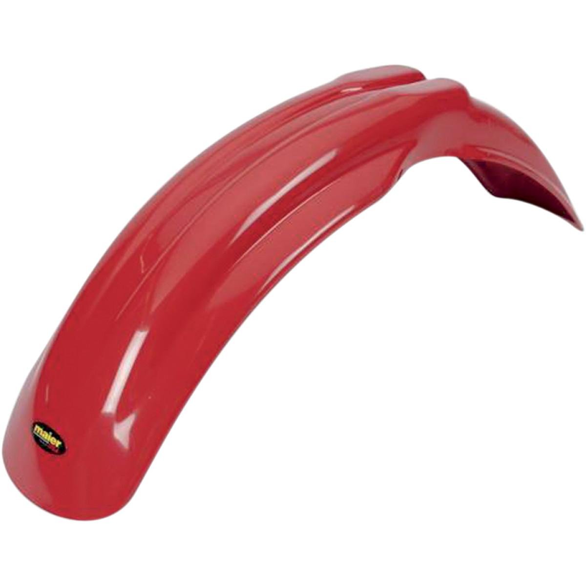 Maier 123602 Front Fender for ATV/UTV - Durable Replacement Part in Red | Perfect for Off-Road Adventures & Vehicle Restoration