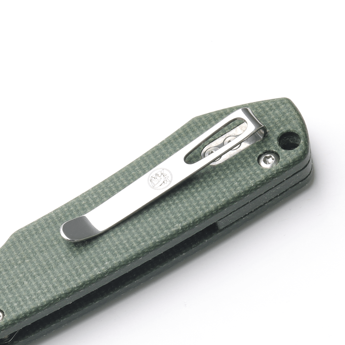 Raccoon® RC3SVM1 Button Lock Folding Knife - 3.25