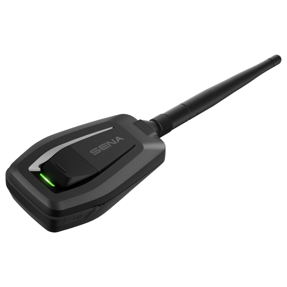 Sena +Mesh Bluetooth Motorcycle Intercom Adapter - Wireless Communication for Riders, Group Chat & GPS Navigation - Perfect for Motorcycle Tours, Off-Road Adventures & Urban Commuting