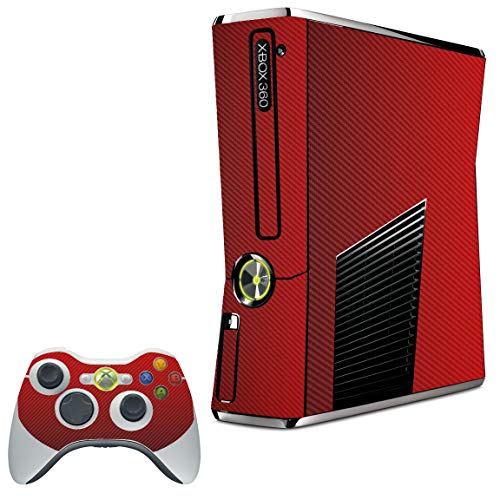 Red Carbon Fiber