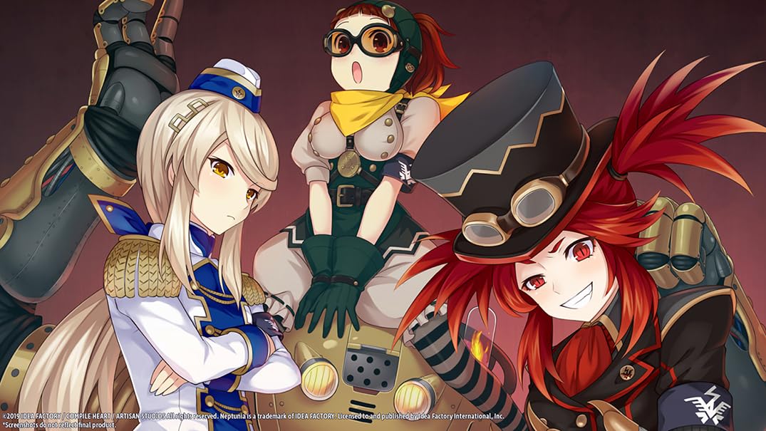 Super Neptunia RPG - Nintendo Switch Game | JRPG Adventure with Anime Characters | Perfect for Fans of Role-Playing & Anime Games