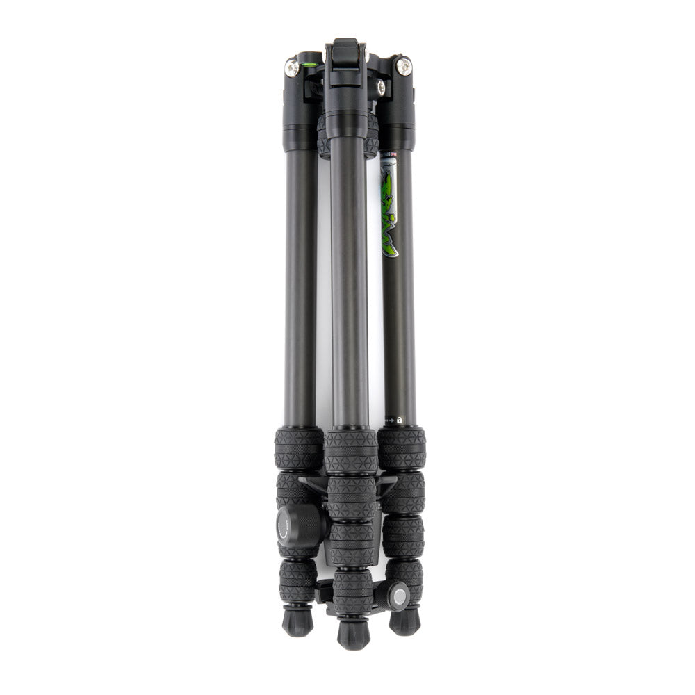 Punks Brian 2.0 Tripod Stand with AirHed Neo 2.0 - Professional Camera Tripod for Photography & Videography - Perfect for Travel, Studio, and Outdoor Shooting