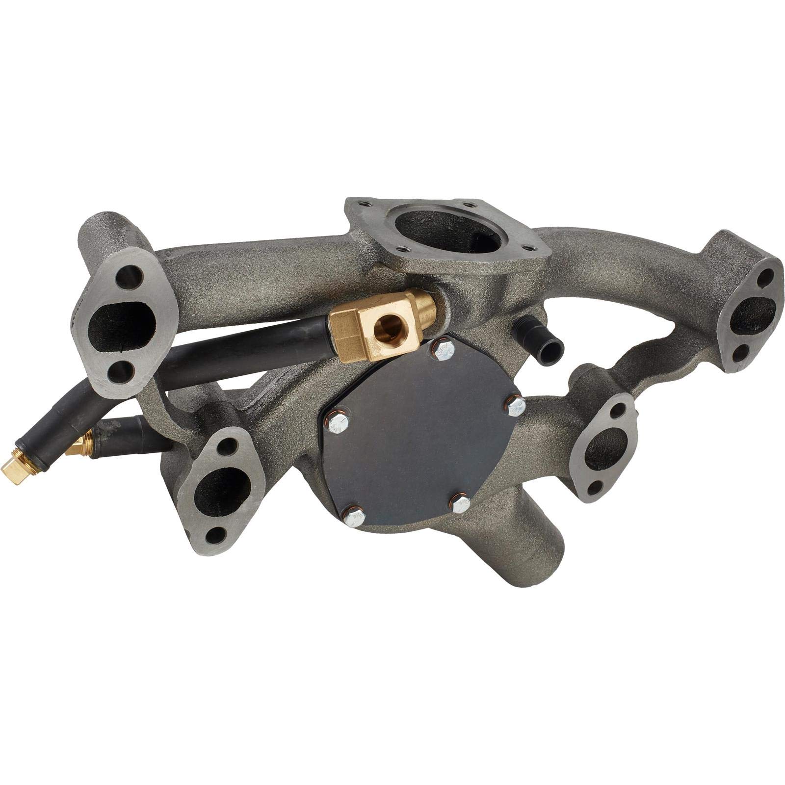Speedway Motors High Performance Water Pump for 365 C.I. Engines - Compatible with 1957 Cadillac - Perfect for Classic Car Restoration & Engine Cooling System Upgrade
