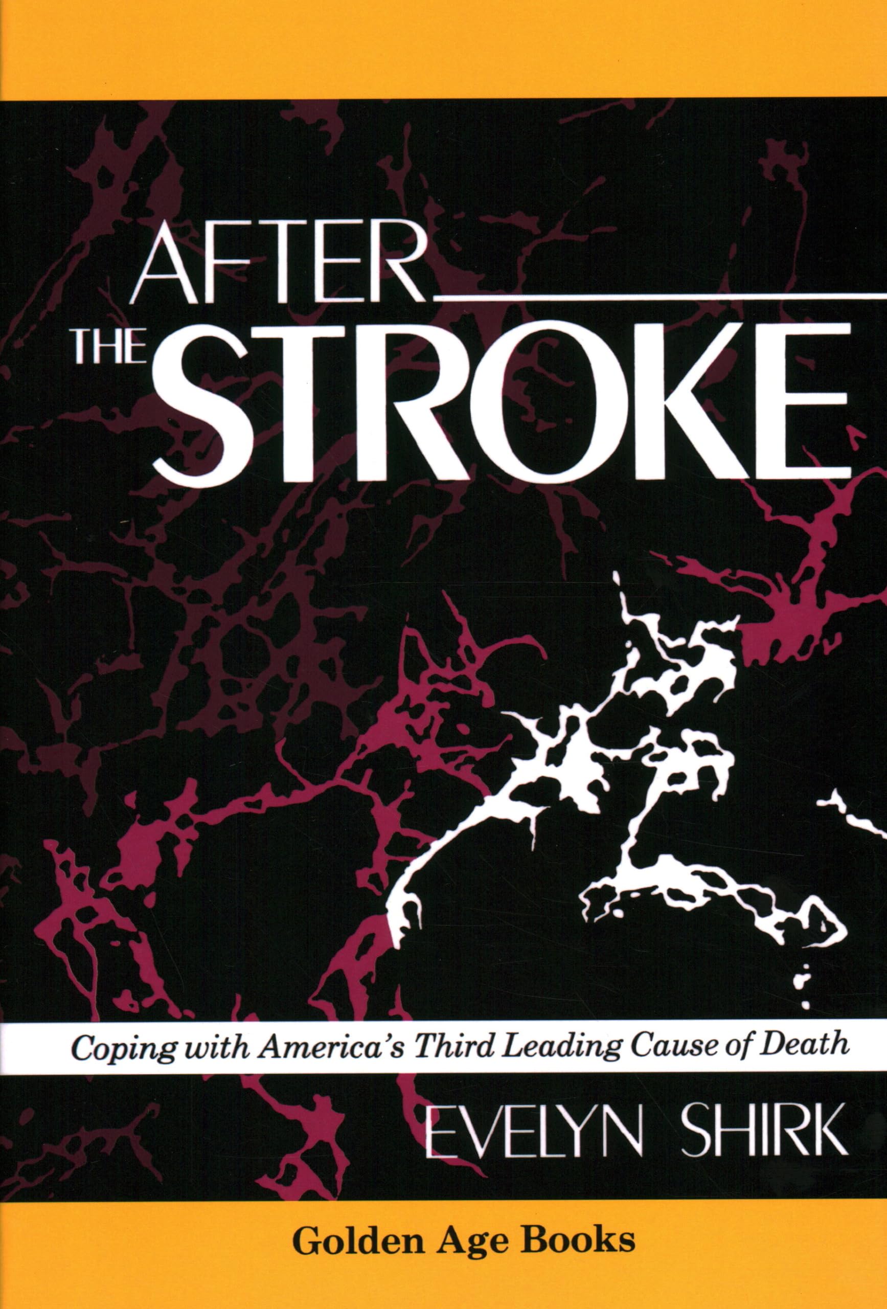 Golden Age Books for Stroke Recovery & Healing