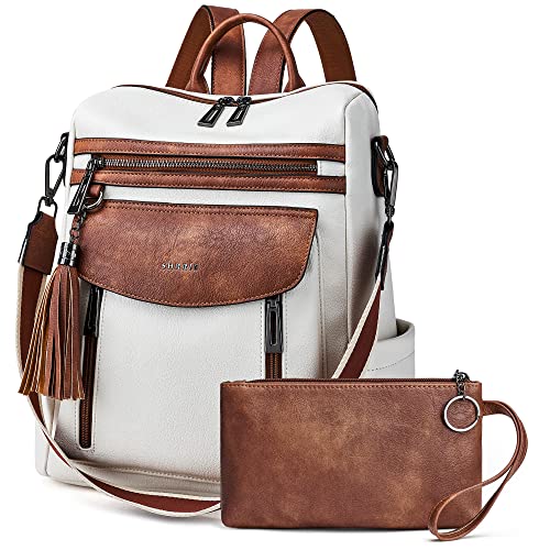 1-7 Beige With Brown
