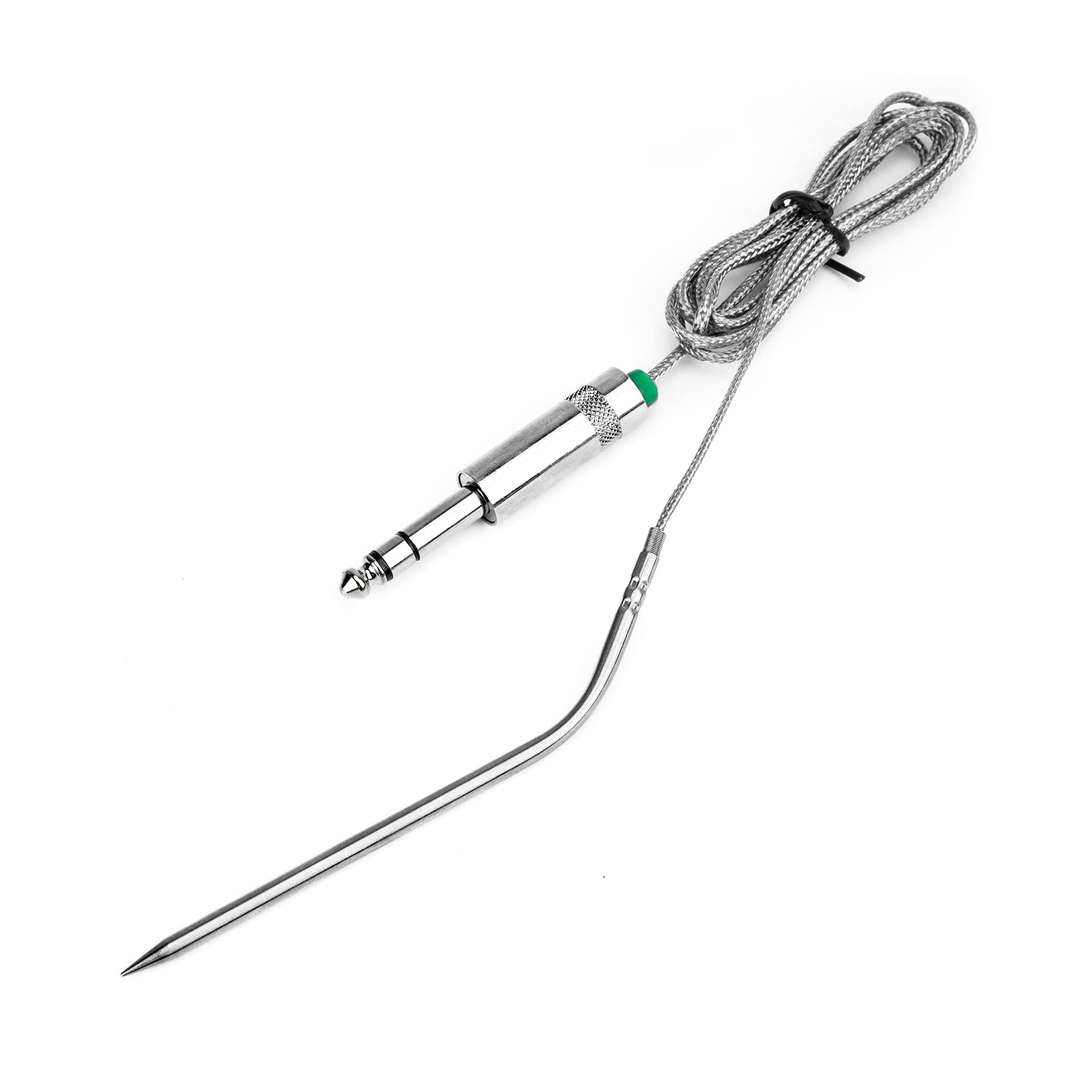 Stanbroil Grill Temperature Probe for Green Mountain Jim Bowie, Daniel Boone & Davy Crockett Pellet Grills | Replacement Part P-1035/GMGP40 | Perfect for Smoking, Grilling & BBQ Cooking